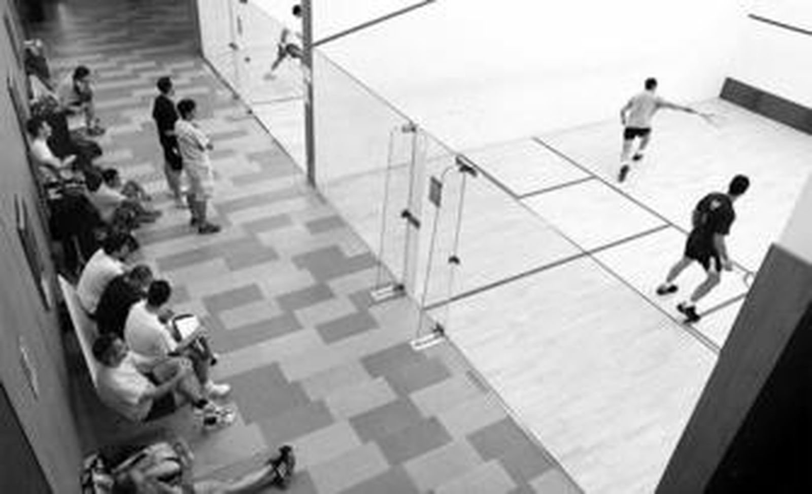 Las instalaciones de Activa Club acogieron un emocionante Torneo de Squash.