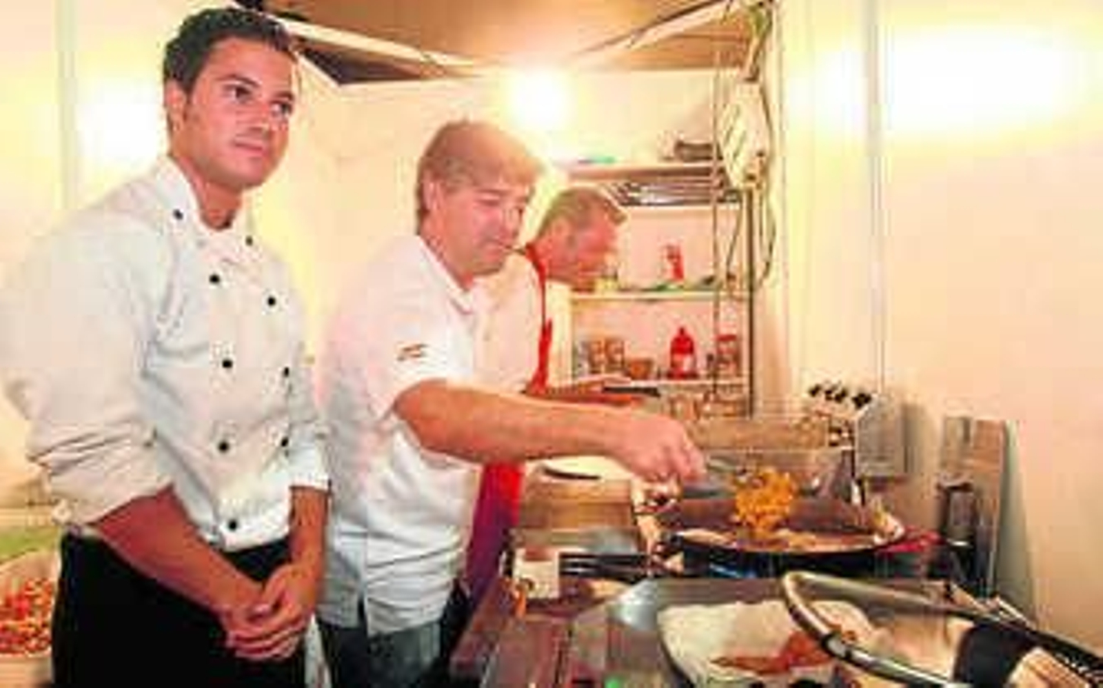 Tapeo en la avenida de Andalucía