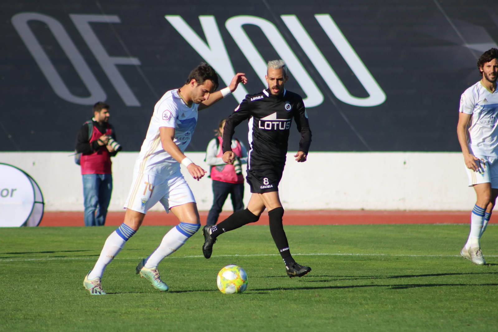 Fotos del Marbella - Balona
