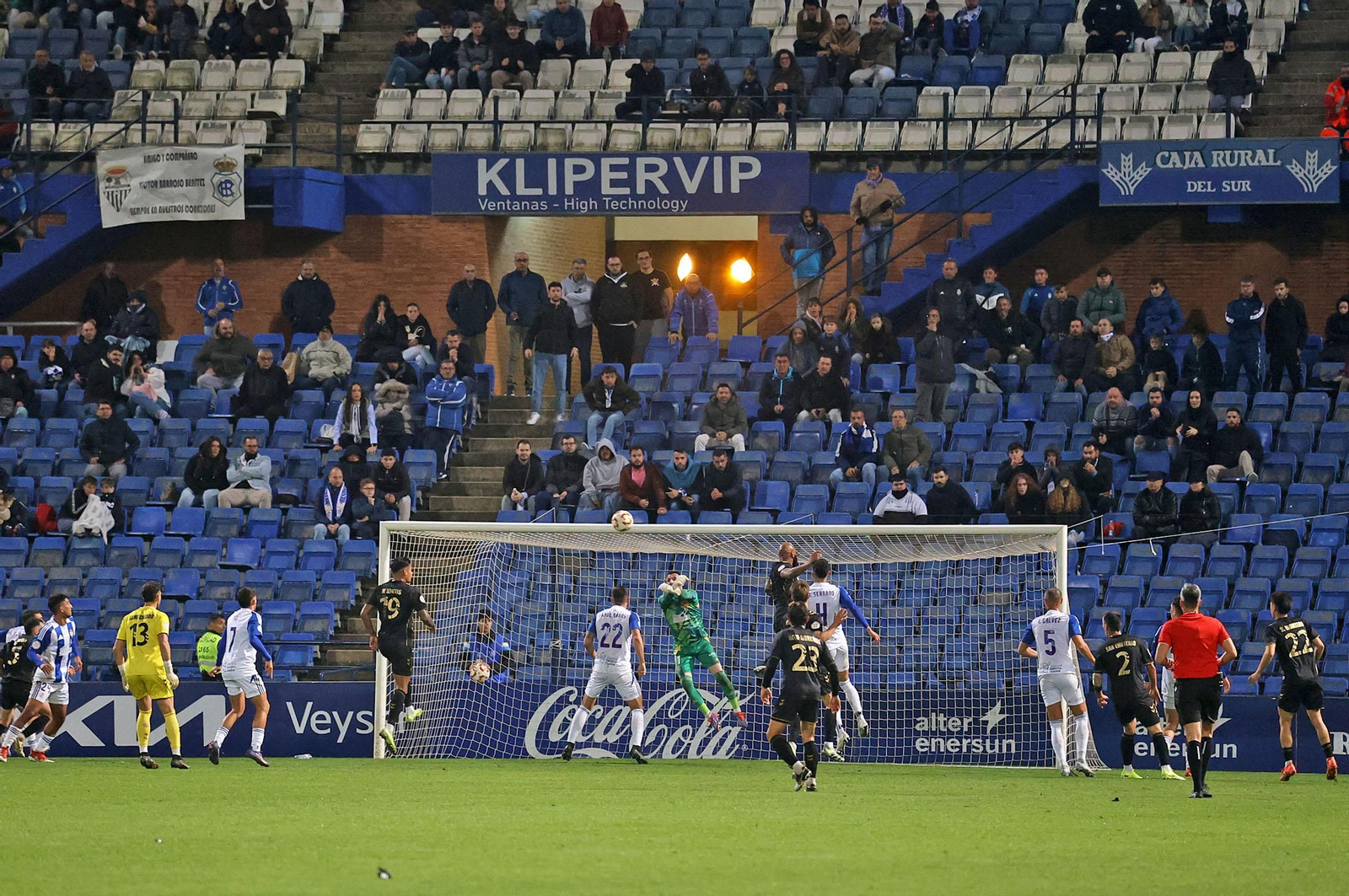 Las mejores imágenes del Recreativo de Huelva- CF Intercity Las mejores imágenes del Recreativo de Huelva- CF Intercity