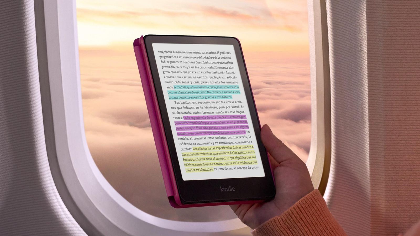 Kindle Colorsoft