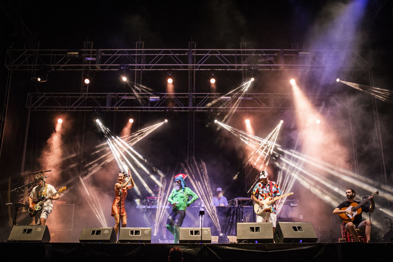 Califato 3/4 en el PopCAAC 2021