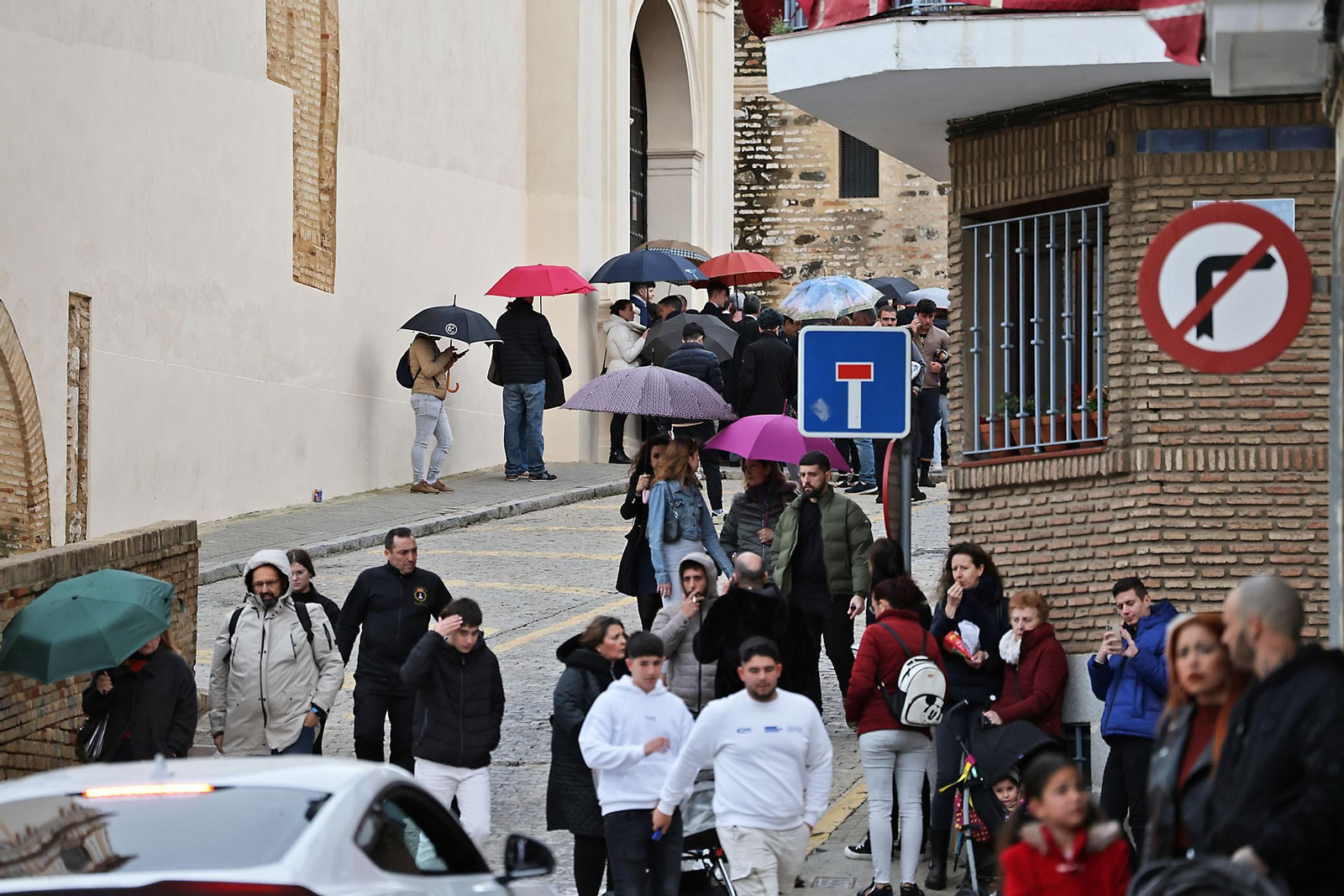 Las imágenes más destacadas del viernes 29 de marzo en Huelva