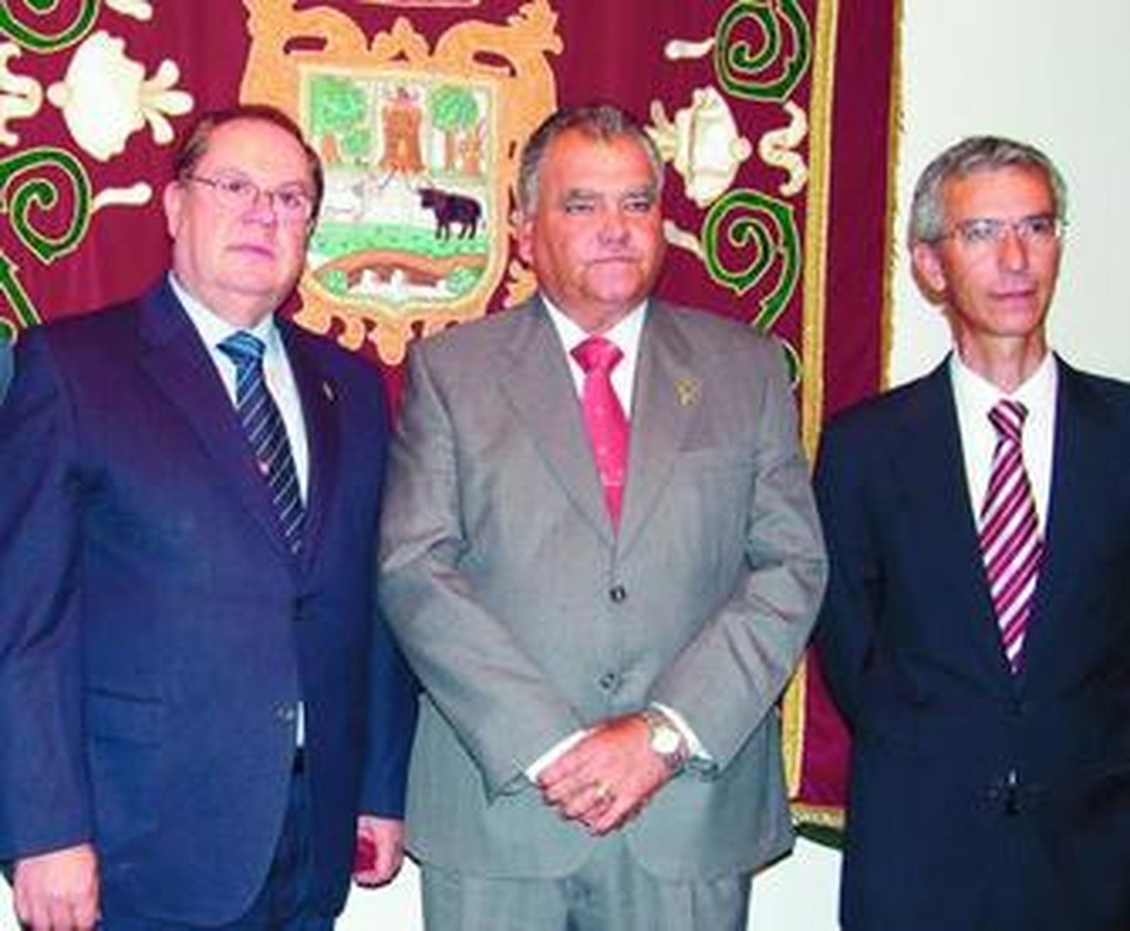 Mostachón de oro a José Salazar y a la yeguada de Rafael Ayala