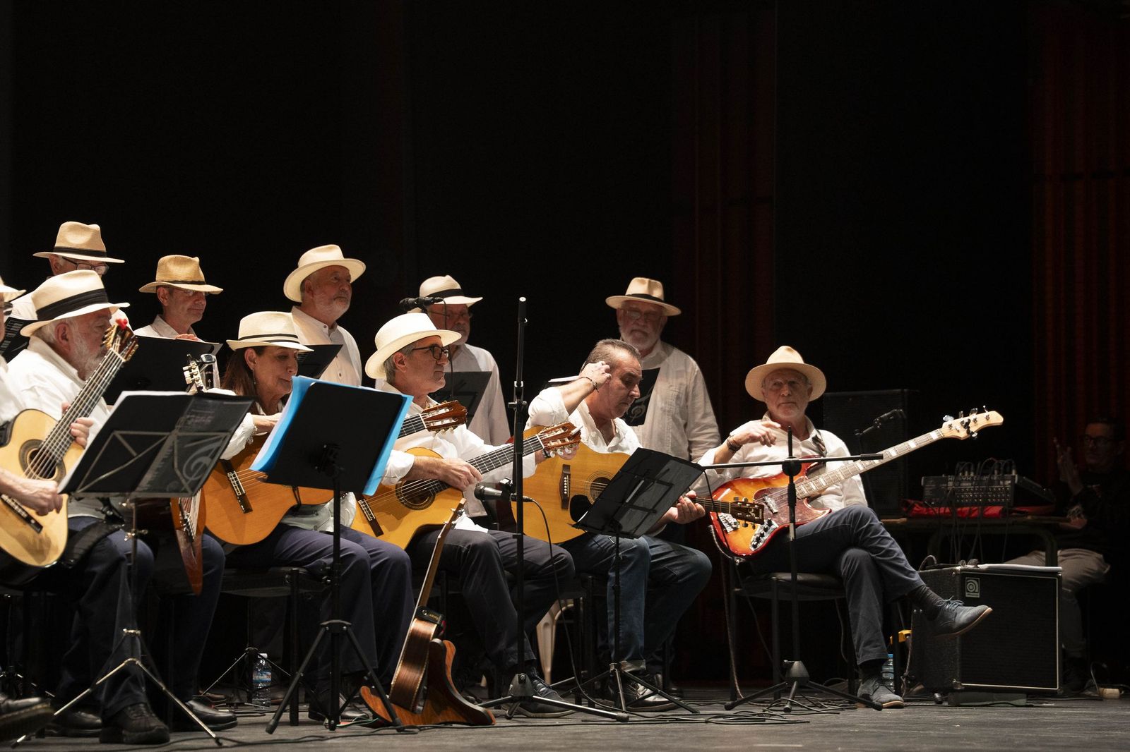 Galería de la XI Gala Coteca del Carnaval de Almería
