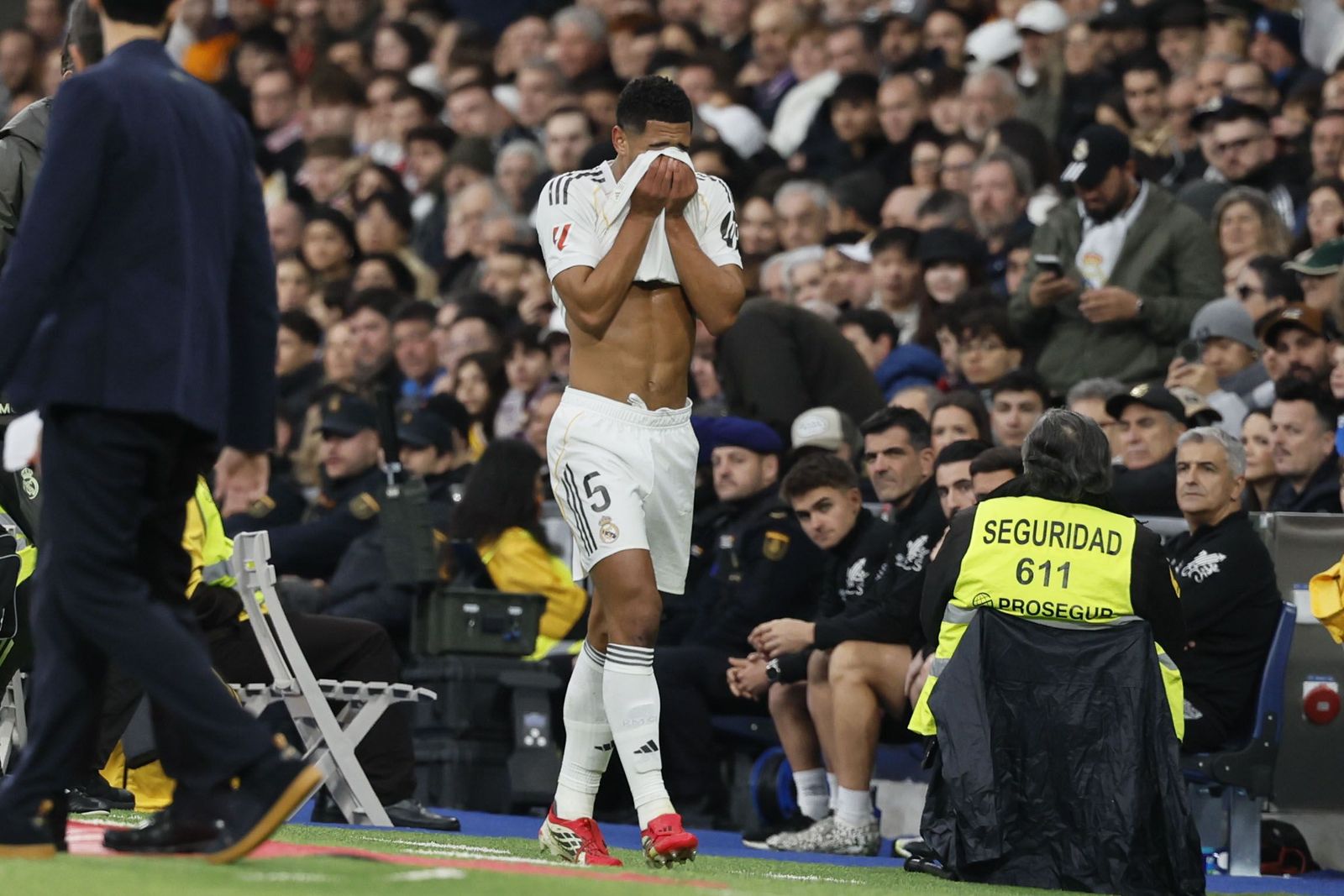 Las fotos del Real Madrid-Rayo Vallecano