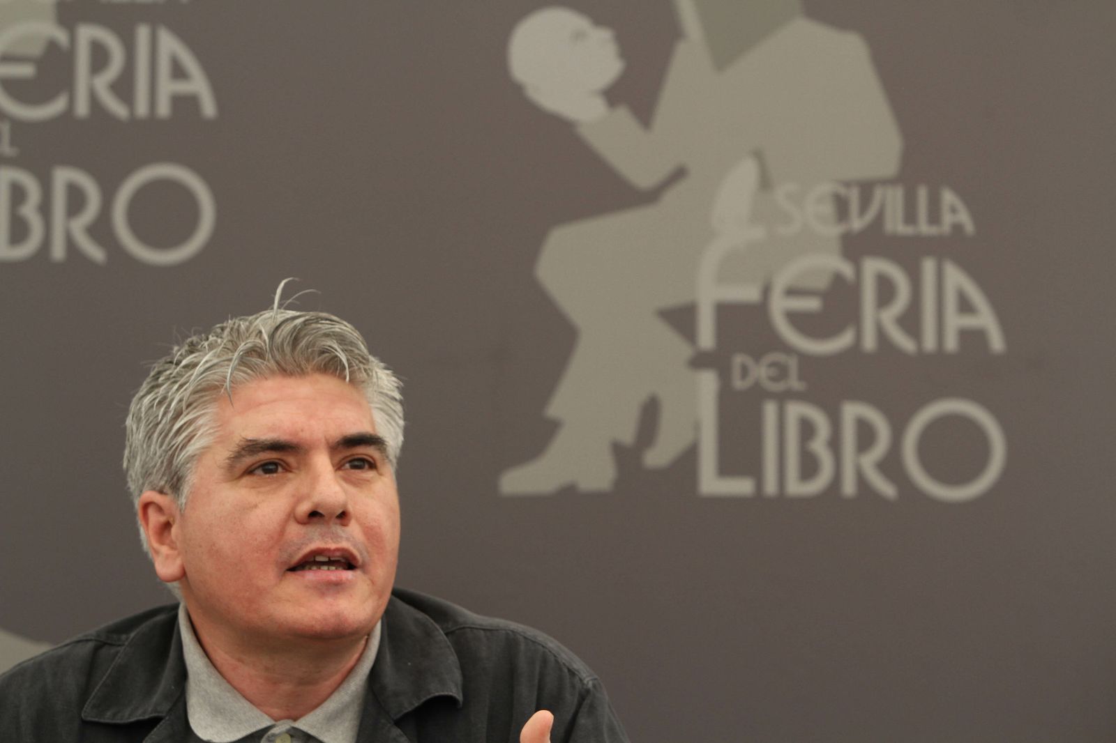 El escritor jerezano Juan Bonilla.