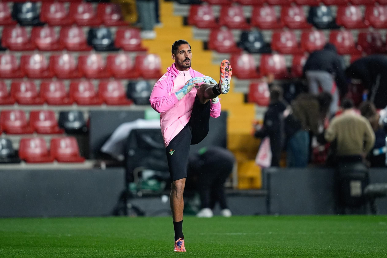 Las fotos del Rayo Vallecano - Betis