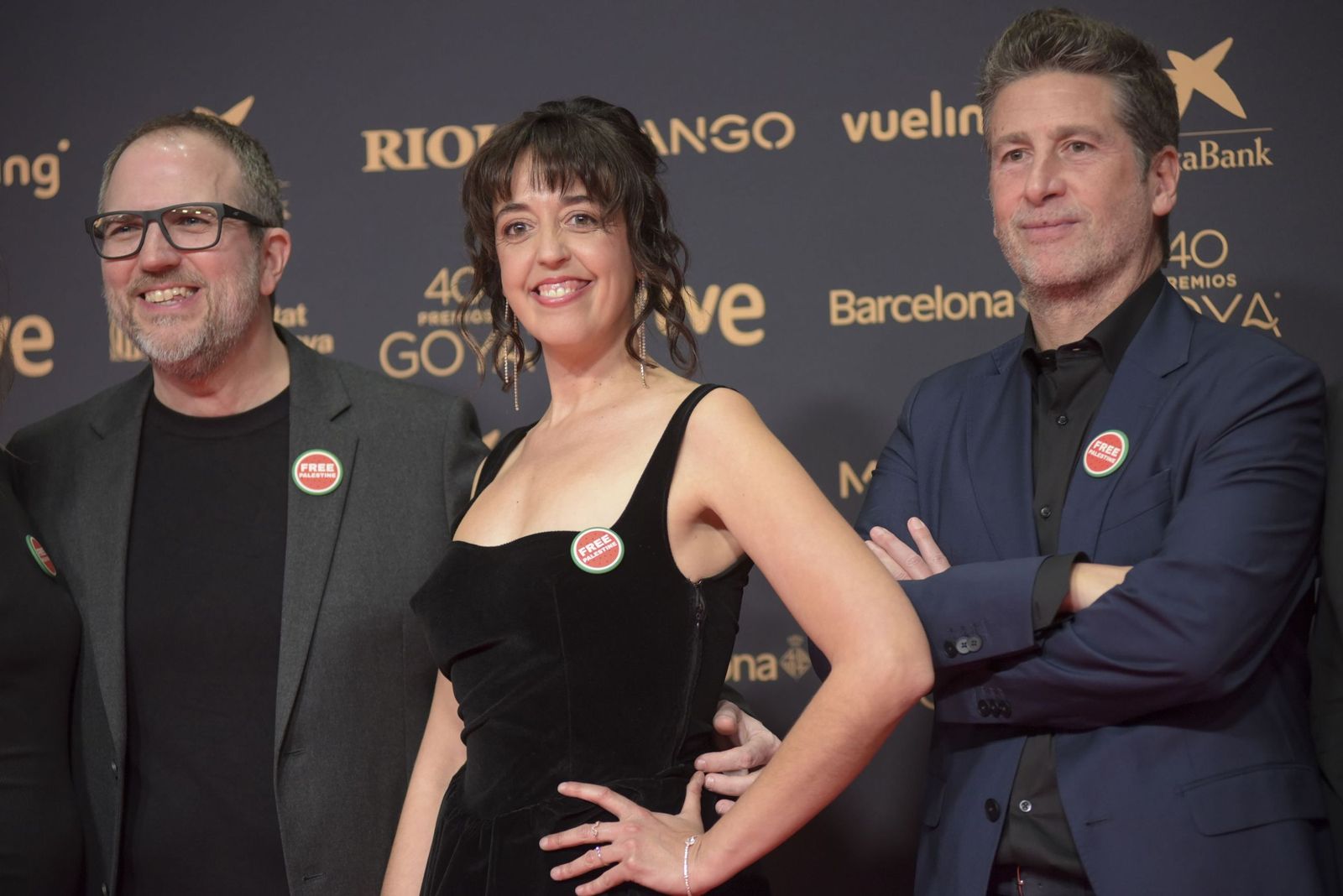 La alfombra roja de los Premios Goya 2026