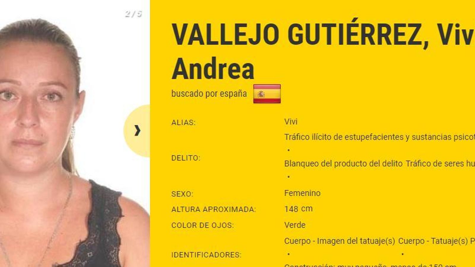 Viviana Vallejo Gutiérrez