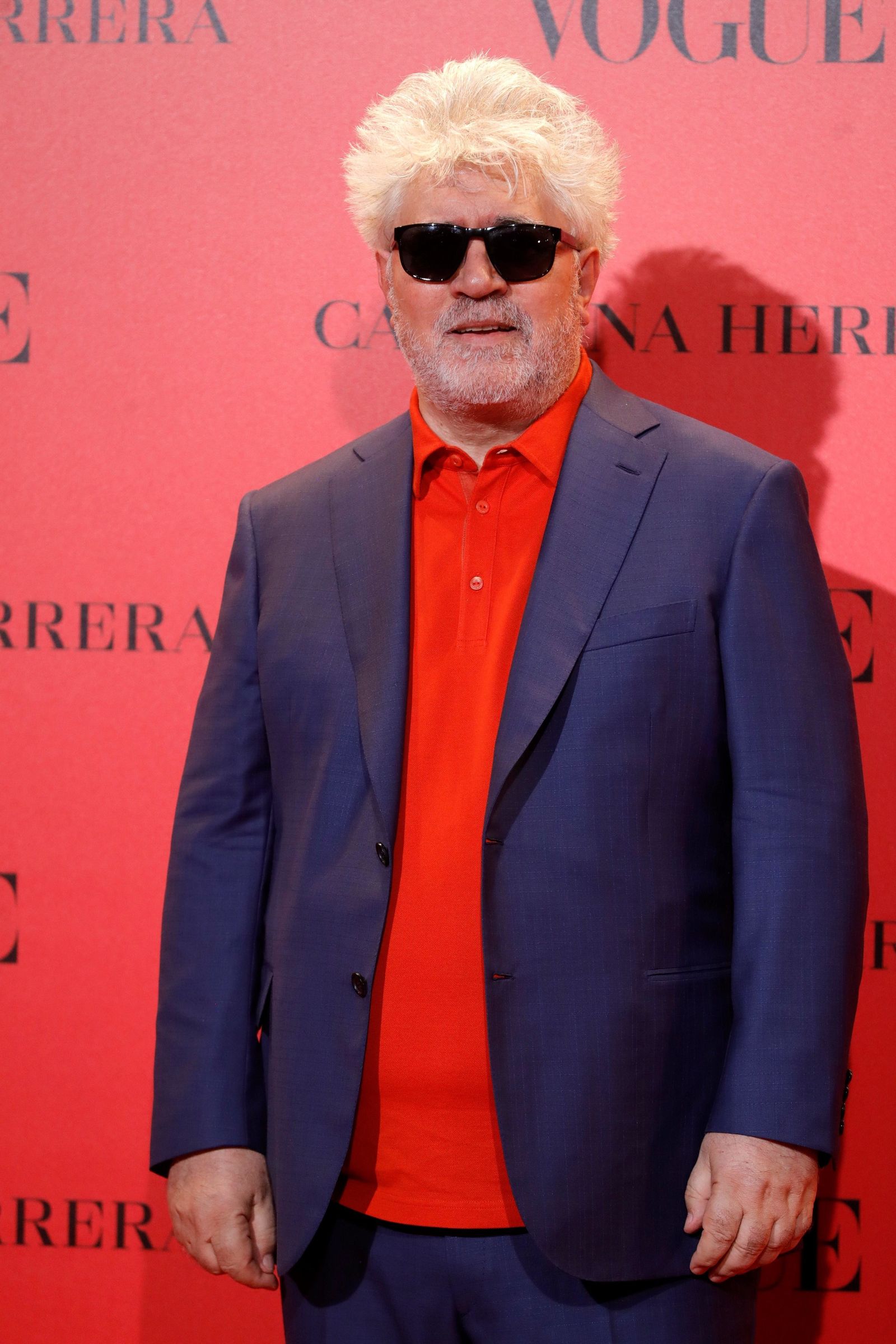 Pedro Almodóvar.