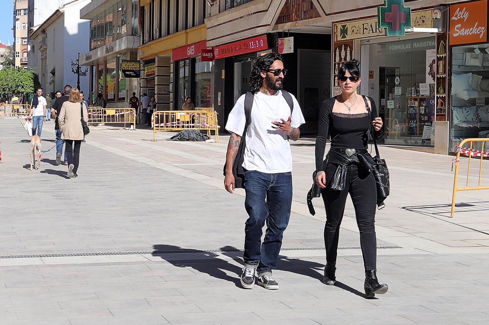 Imágenes del miércoles 22 de marzo en Huelva