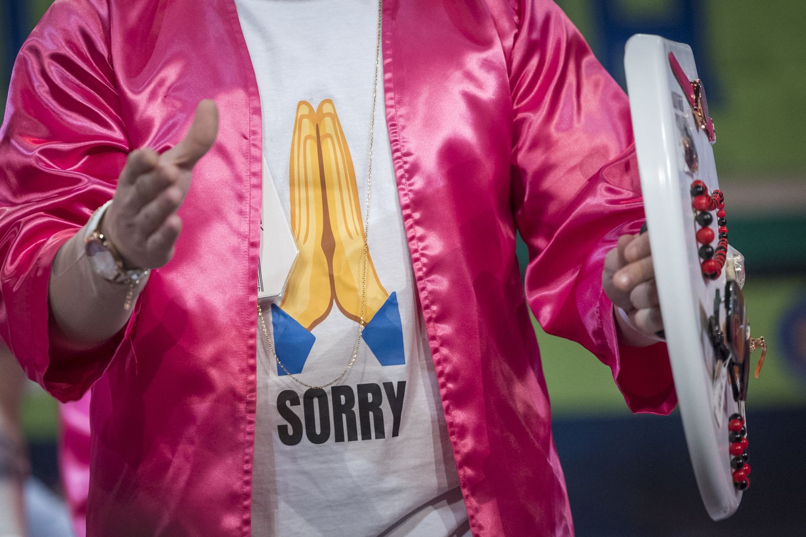 Chirigota 'Sin perdón'