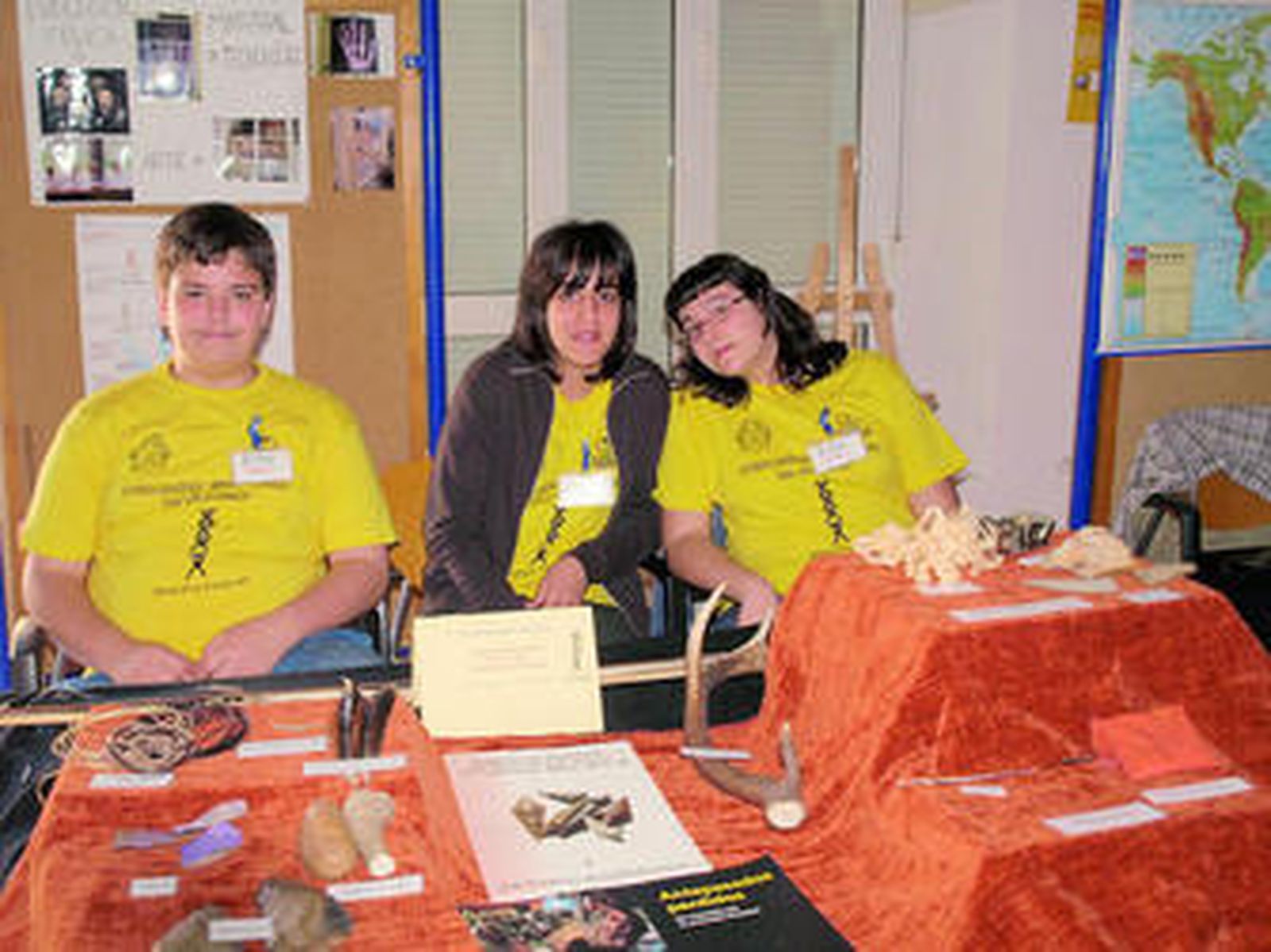 Los ganadores del premio 'Leal con la ciencia'.