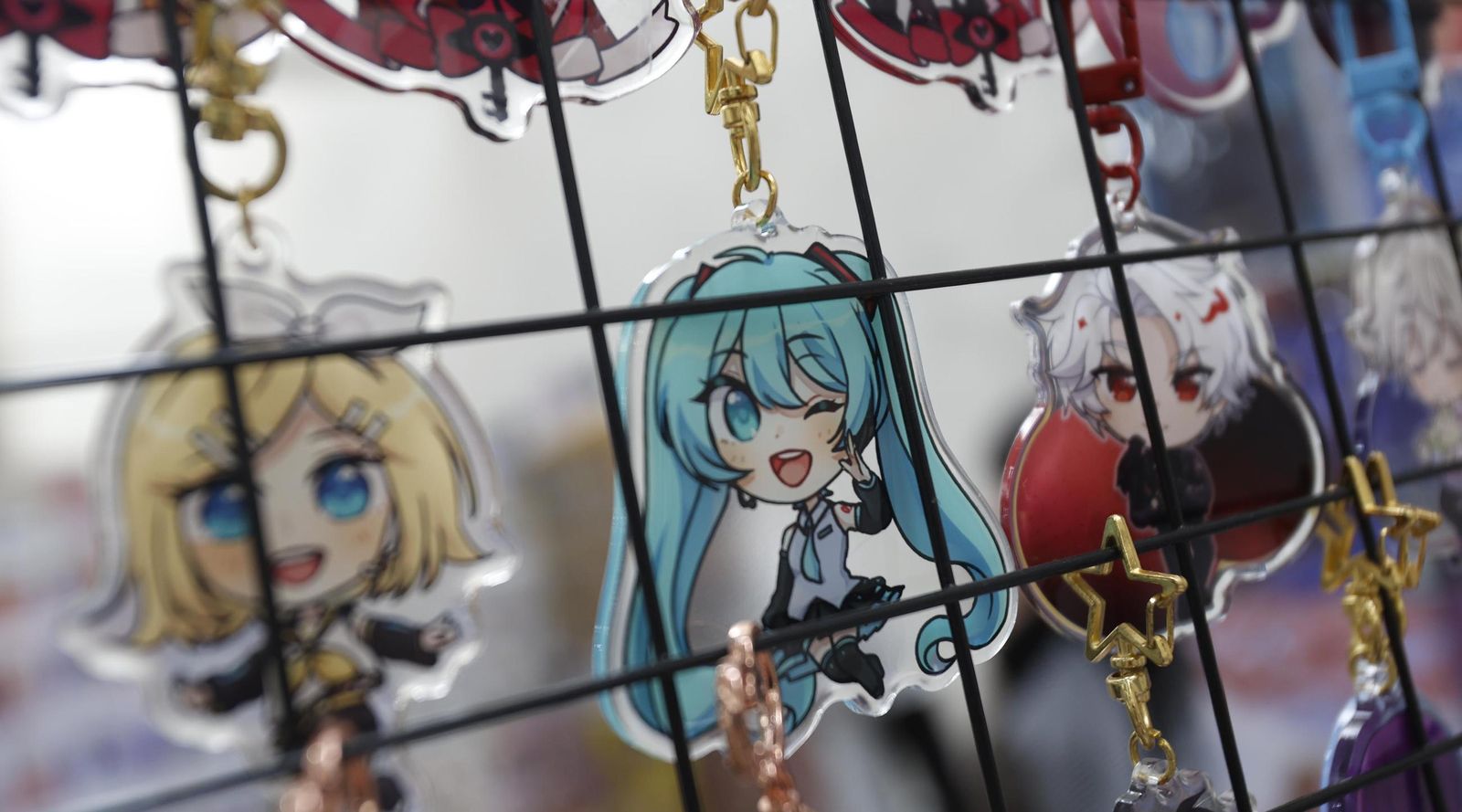 Fotos del 'Güinter is coming' en La Línea