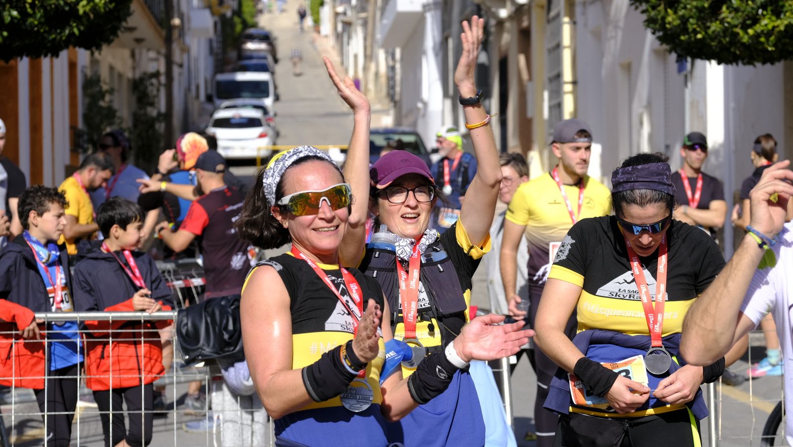 Búscate en la fotogalería del Trail de la Pólvora en Cantoria