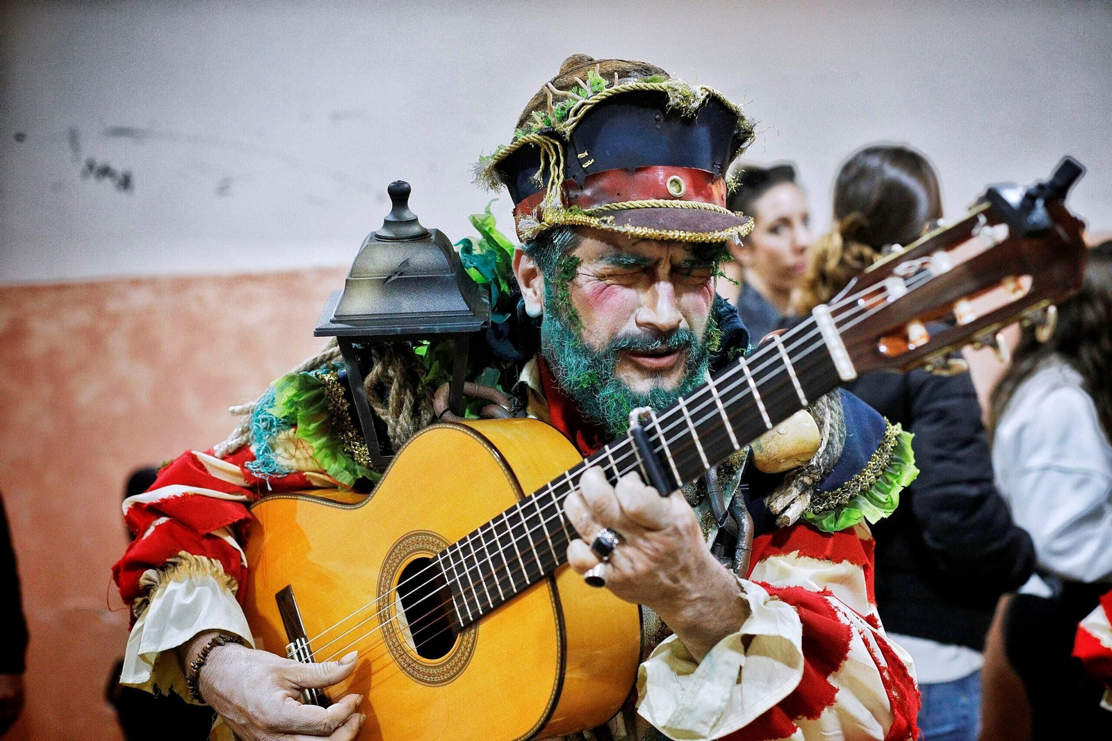 Coro 'Los iluminados'