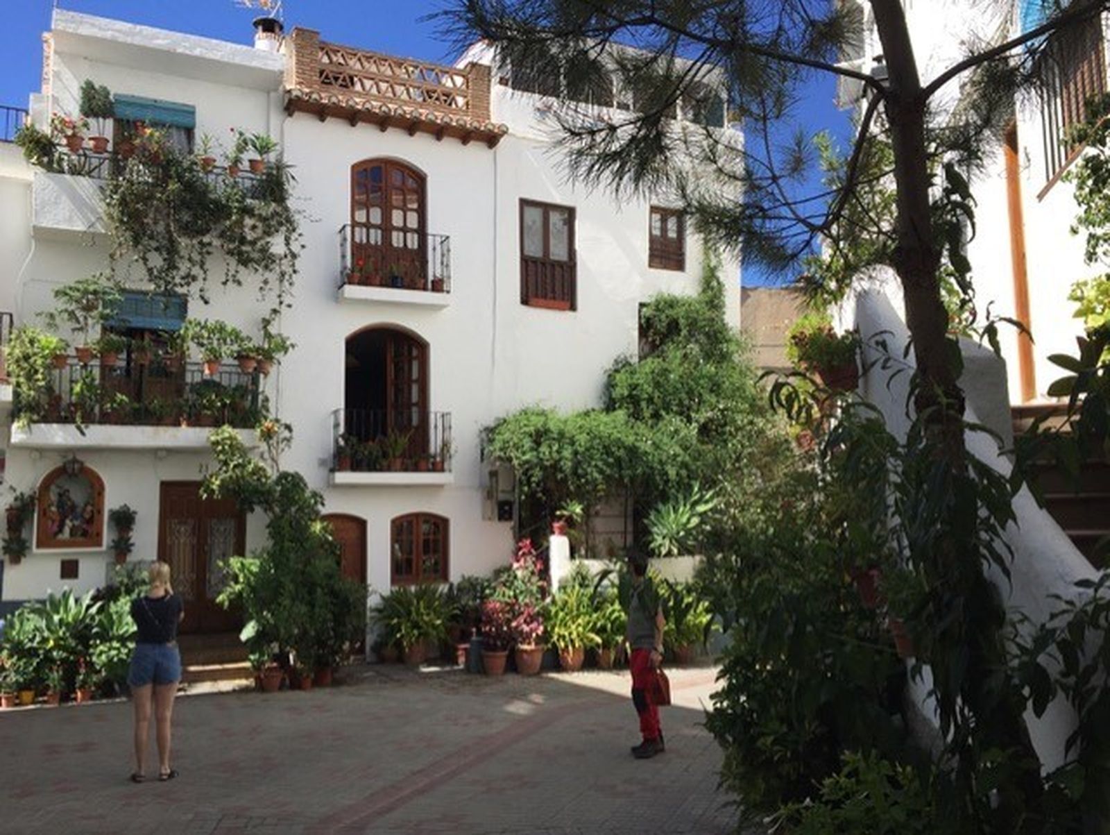 Lanjarón lleva dos meses sin un caso de coronavirus pero se queda en nivel 1