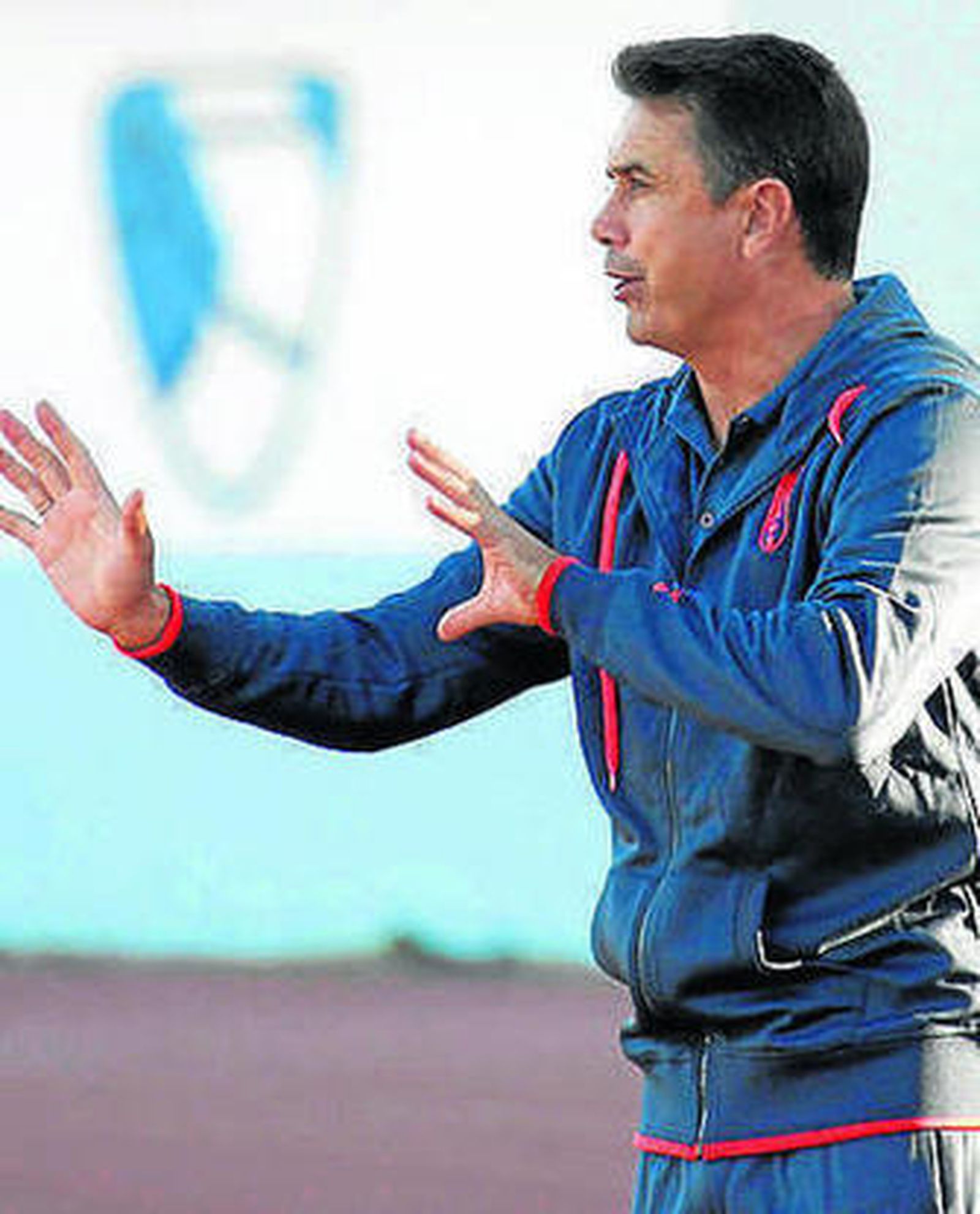 José Miguel Campos.