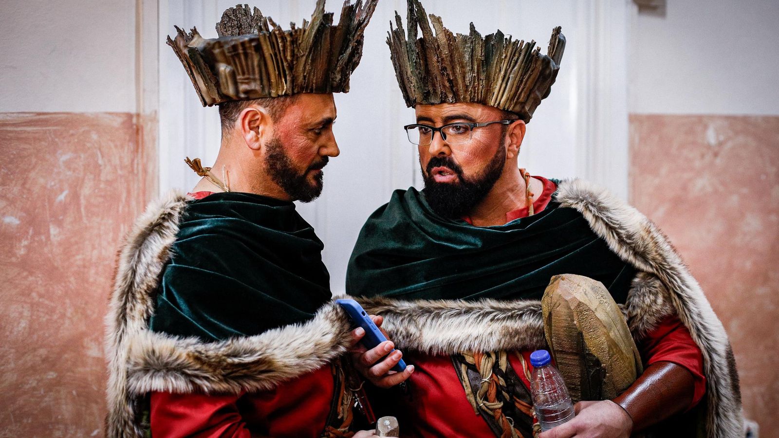 Búscate entre las mejores imágenes de la decimoquinta sesión de preliminares del COAC 2025