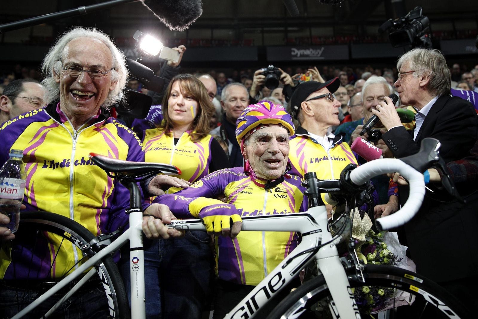 La obra de Robert, cuestión de voluntadJiménez marca el camino del 'Chacho'Del sol de Tucumán al frío de Jujuy