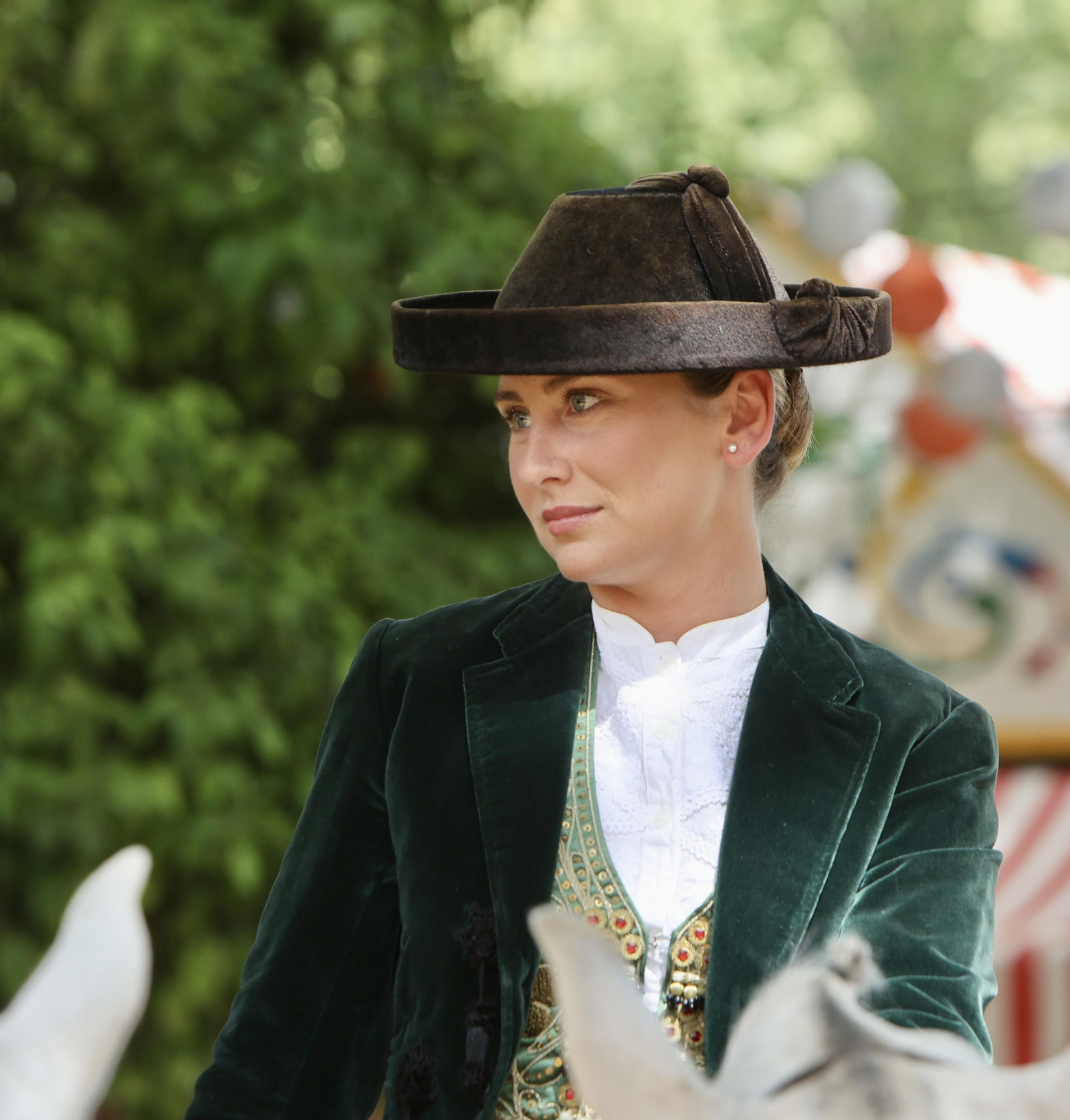 Las mejores imágenes del miércoles de Feria