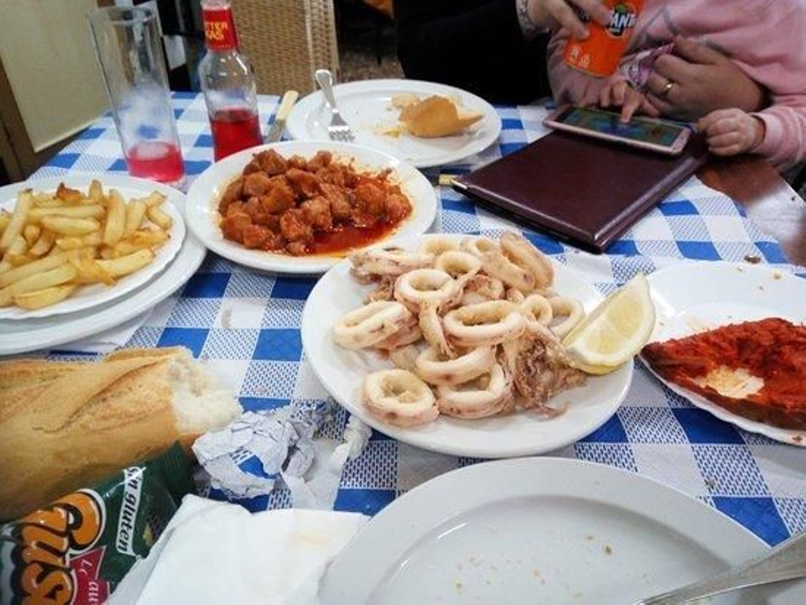 Bar Casa Cahete (Berja)