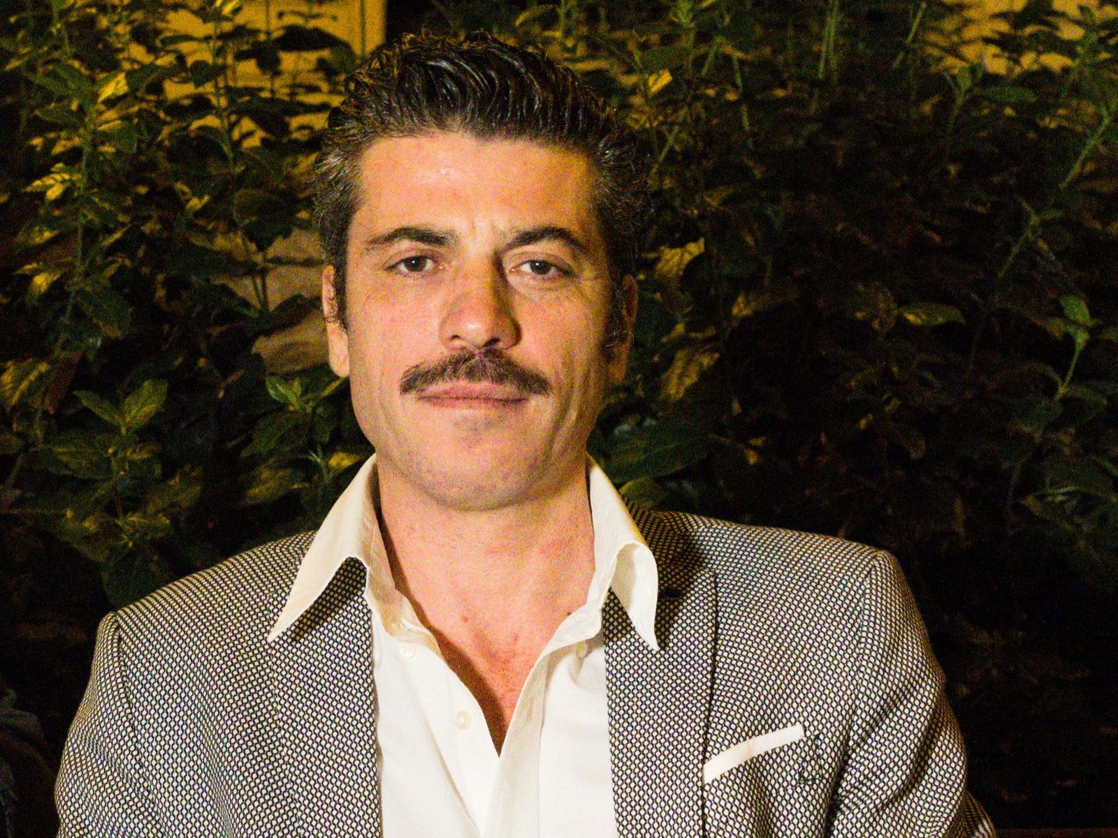 El periodista y escritor José de Montfort