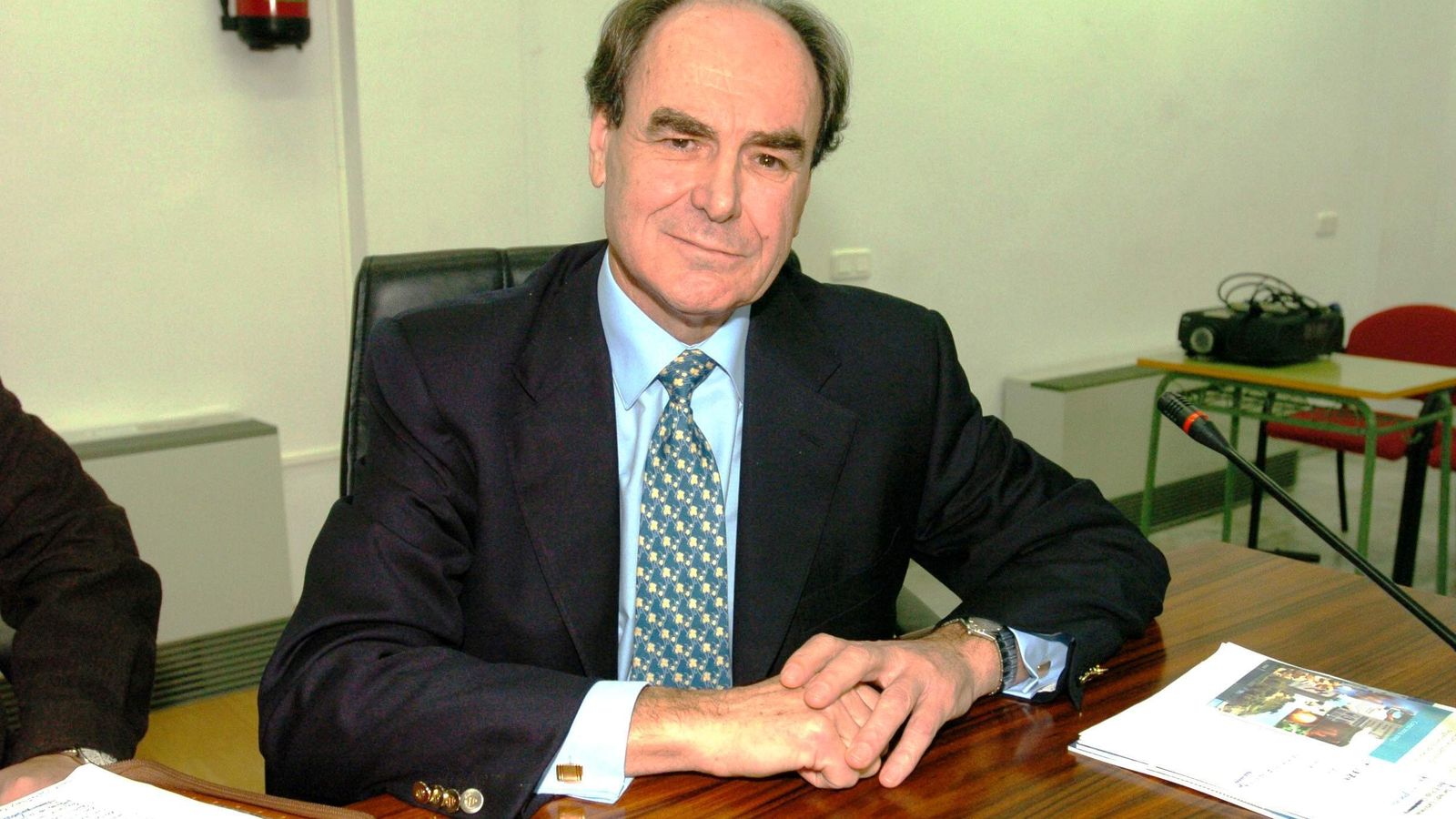 Manuel Soriano. Ingeniero Industrial