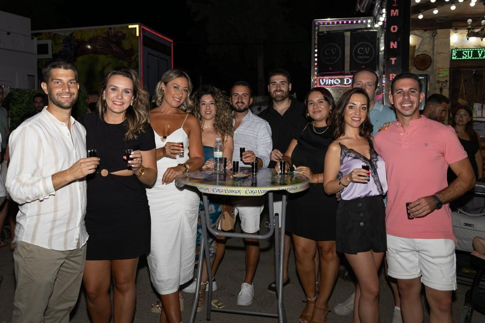 Feria y Fiestas de San Bartolomé