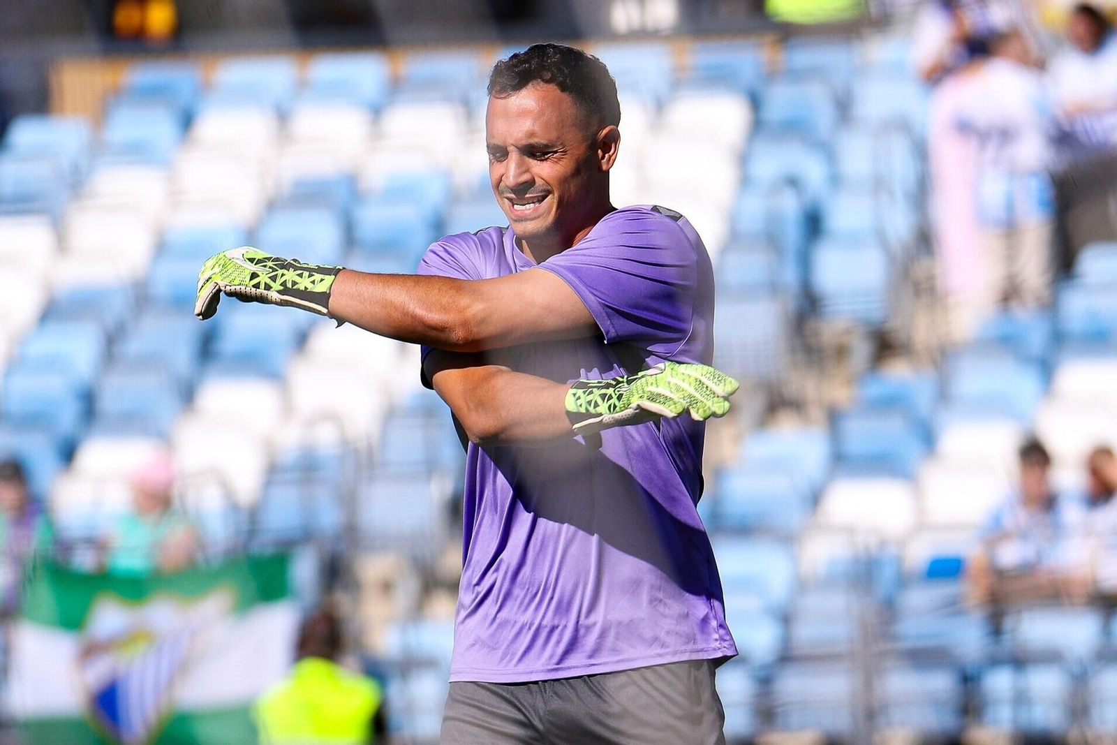 Las fotos del Real Madrid Castilla - Málaga CF