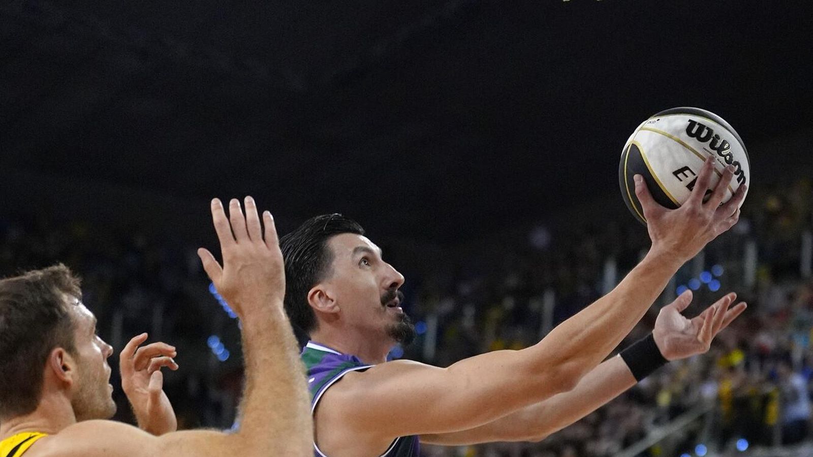 Las fotos del Unicaja - La Laguna Tenerife de Copa del Rey