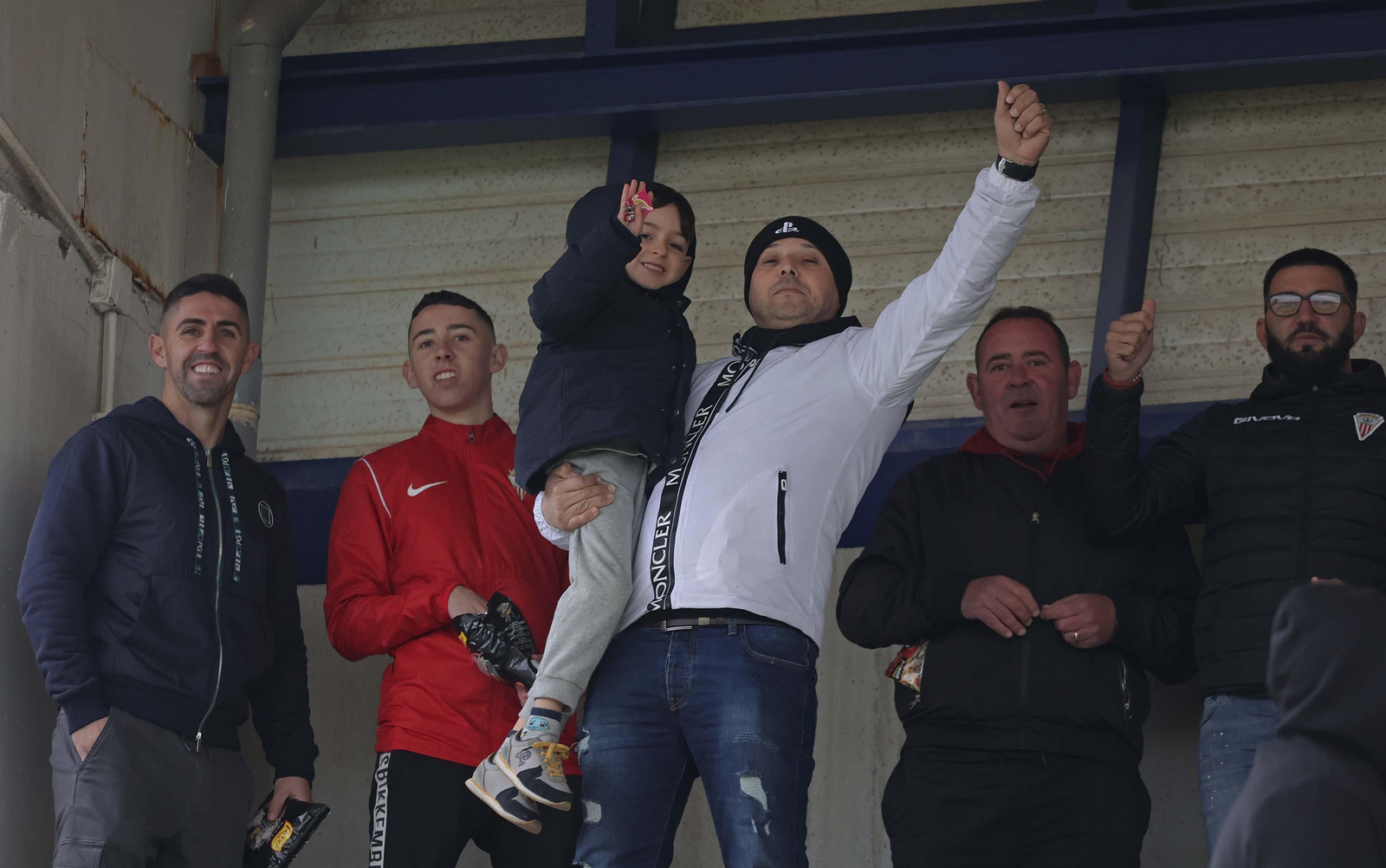 Búscate en el Nuevo Mirador durante el Algeciras - Melilla