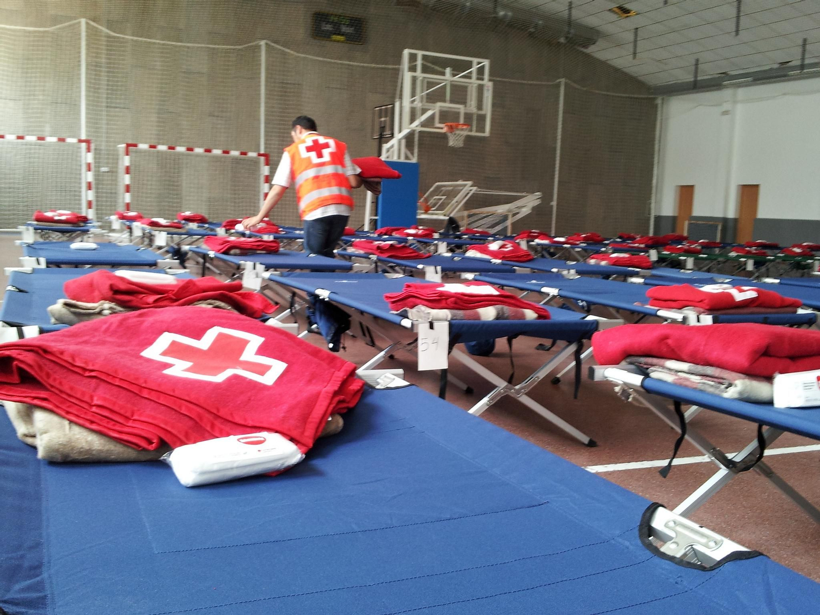 El Puerto de Huelva y Cruz Roja colaboran para mejorar la capacidad del Plan de Socorros y Emergencias