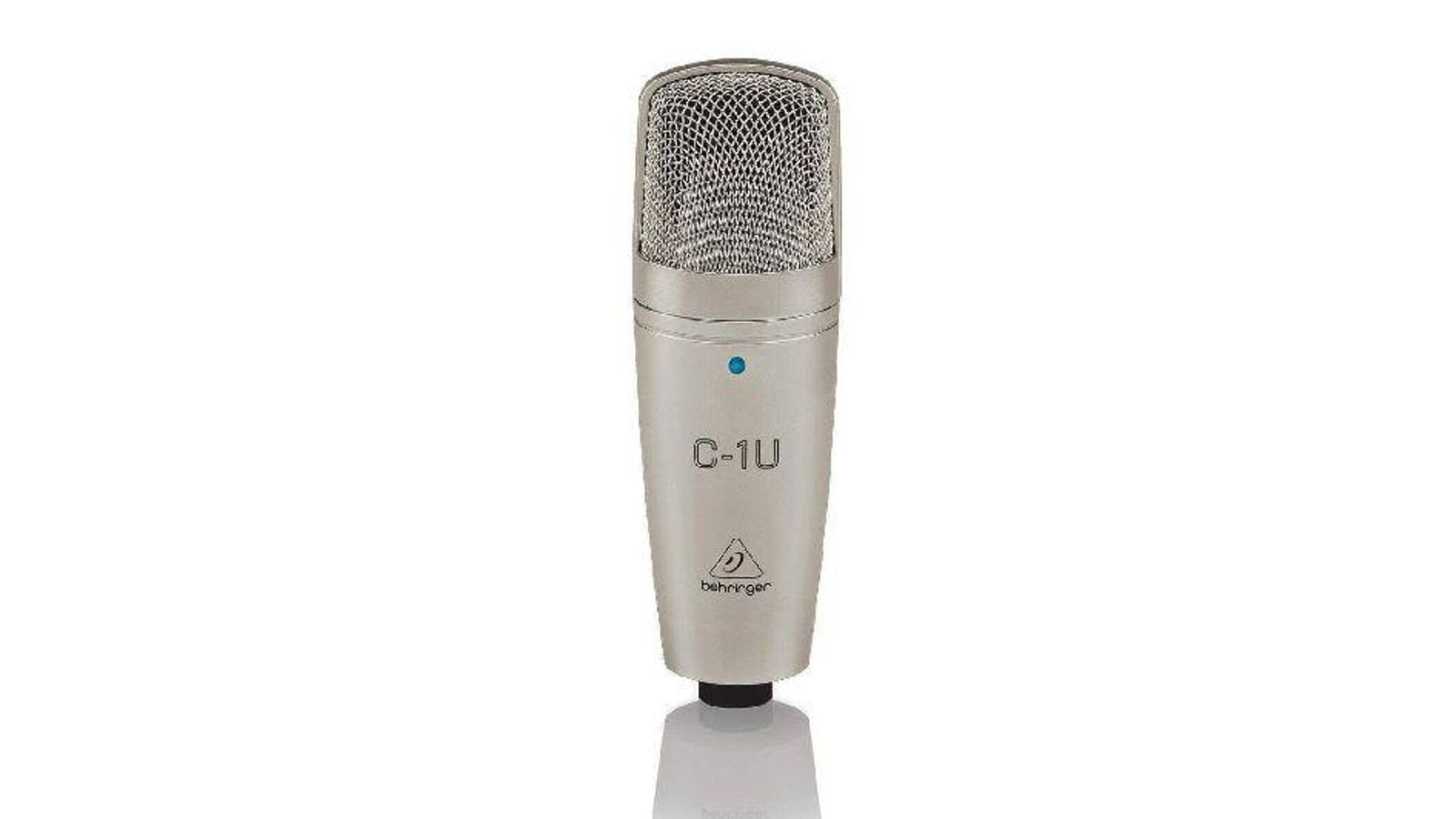 Micrófono de condensador de estudio Behringer C-1U Micrófono de condensador de estudio Behringer C-1U
