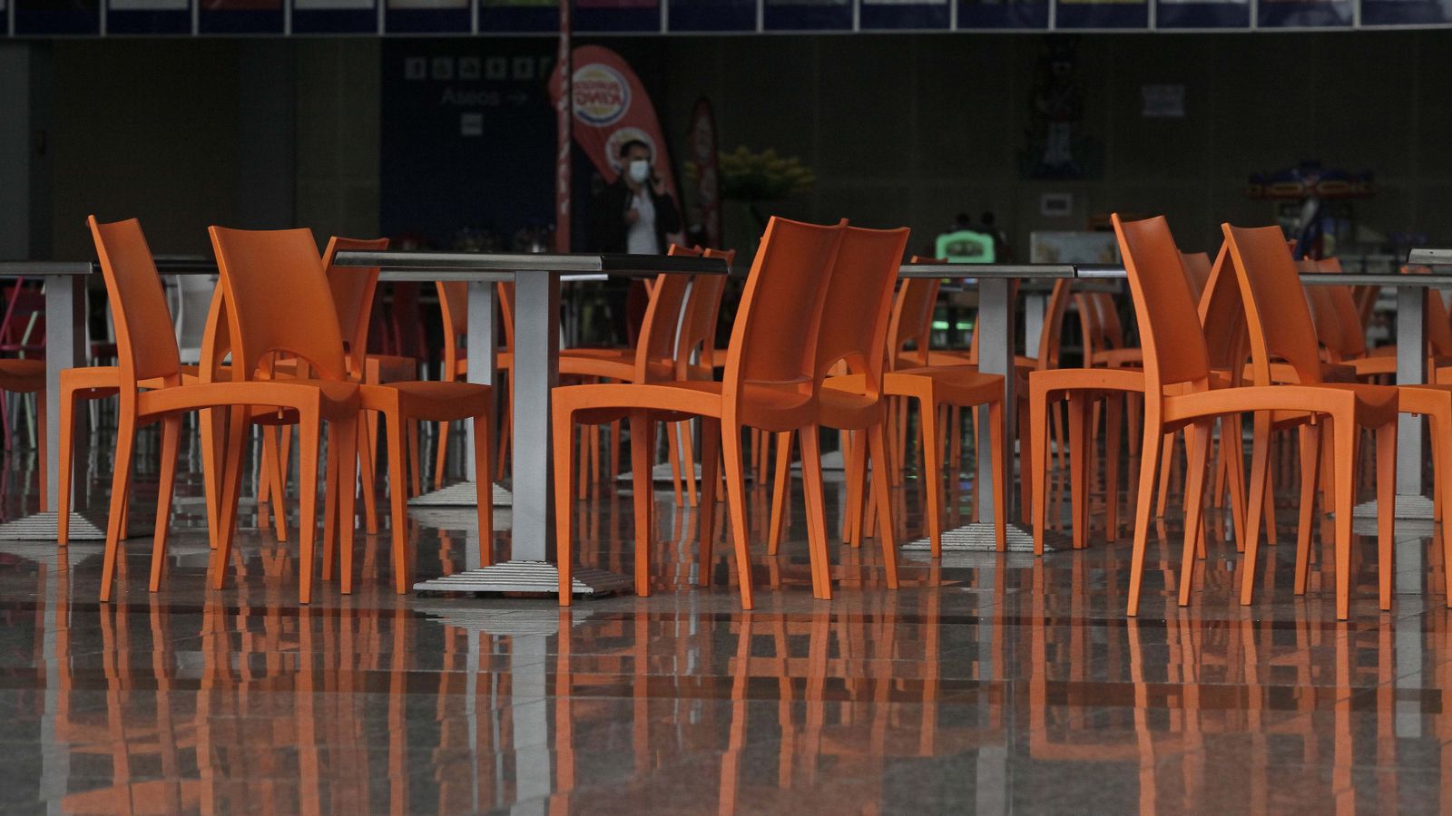 Crisis en Palmones y polígonos comerciales