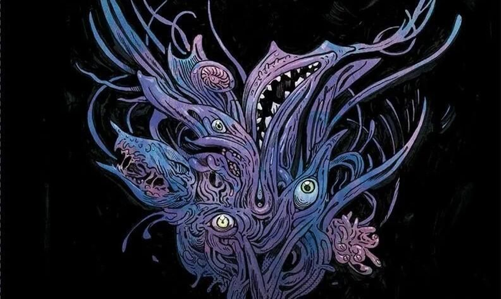 Ilustración de portada.