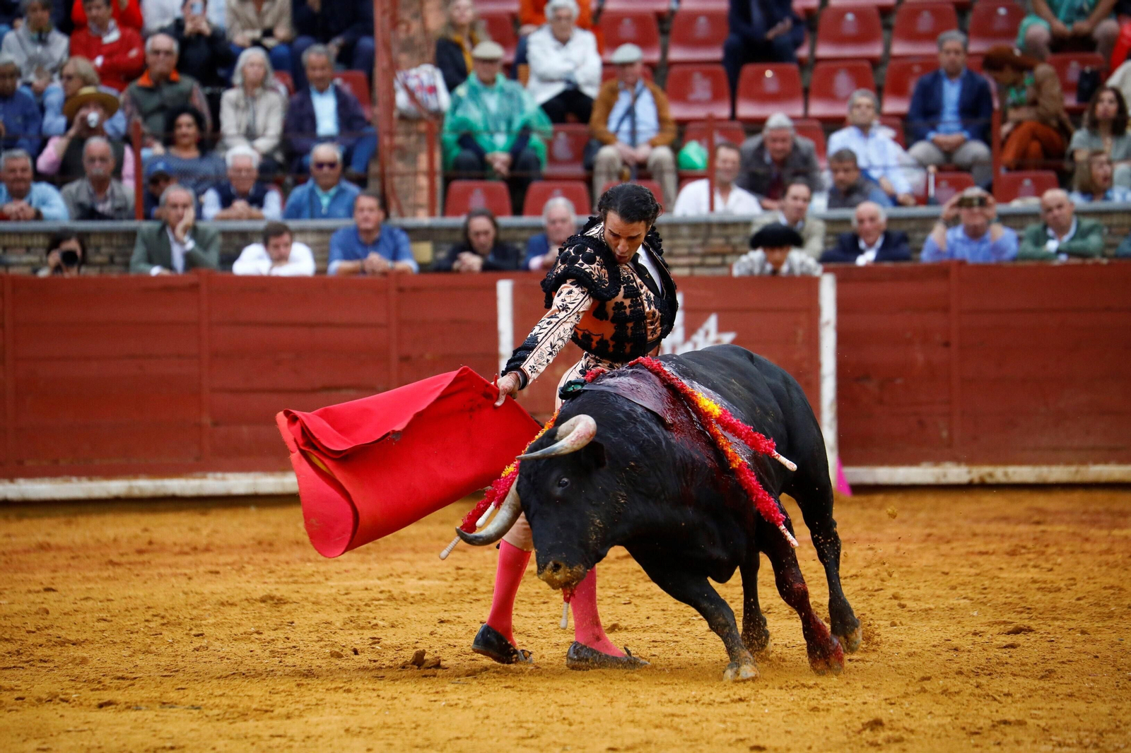 La última corrida de la Feria Taurina de Córdoba, en imágenes