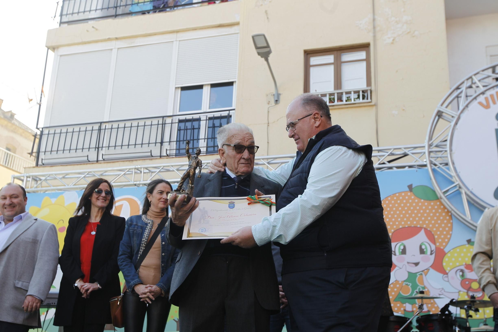 Fotogalería Día de la Naranja en Gádor
