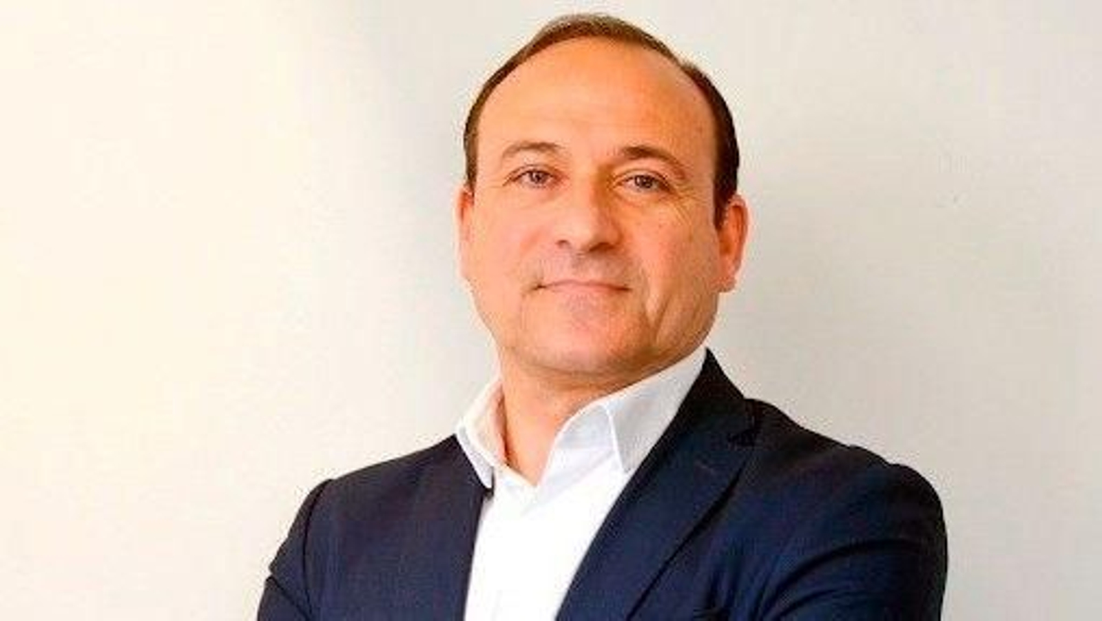 Iván Martínez, nuevo director de la planta de Airbus Cádiz.