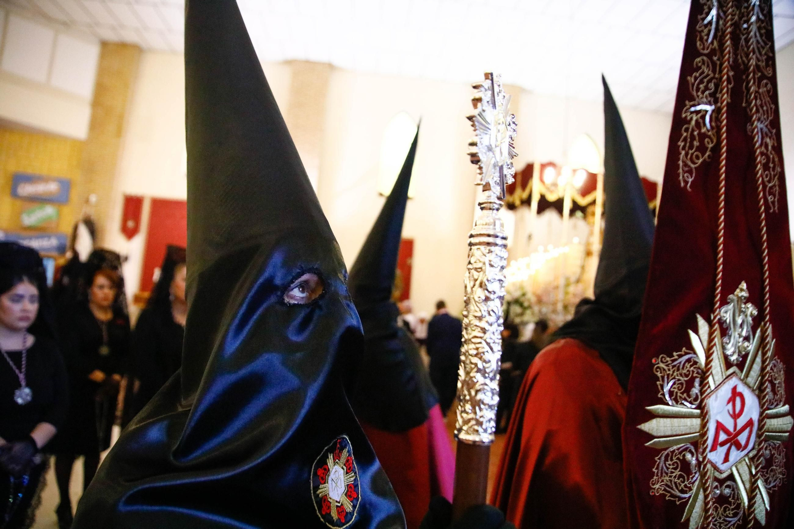 La Unidad en la Semana Santa de Almería 2025