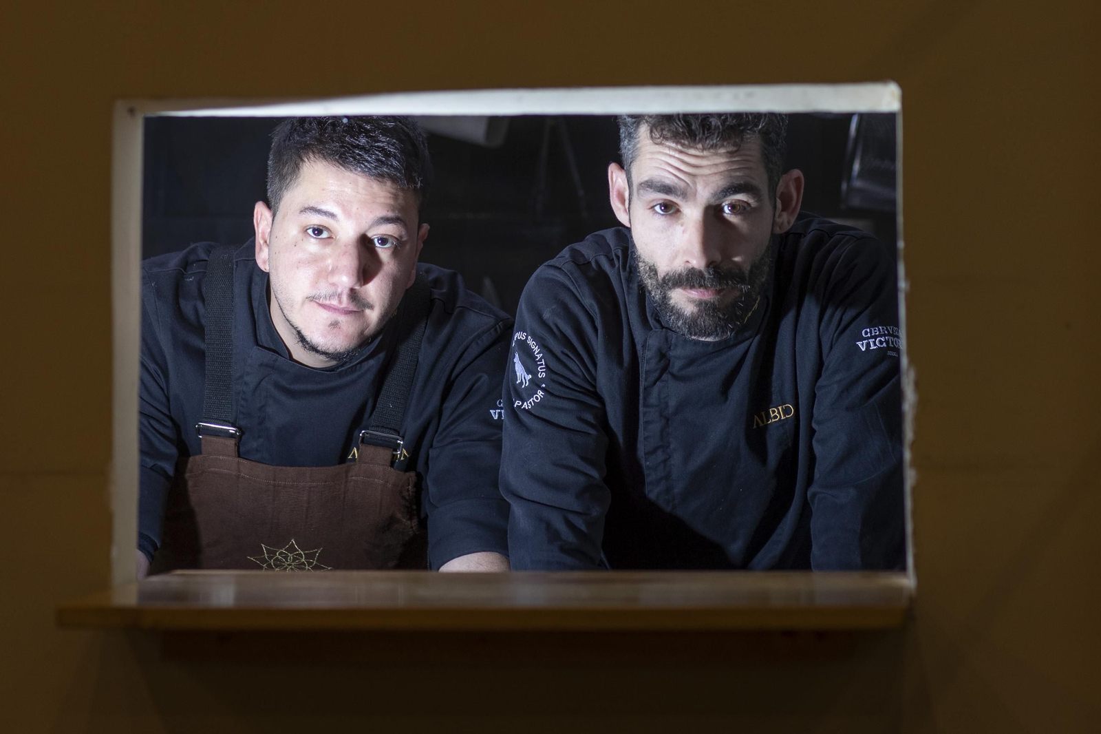 El nuevo restaurante Bib-Gourmand Michelin de Granada, en imágenes