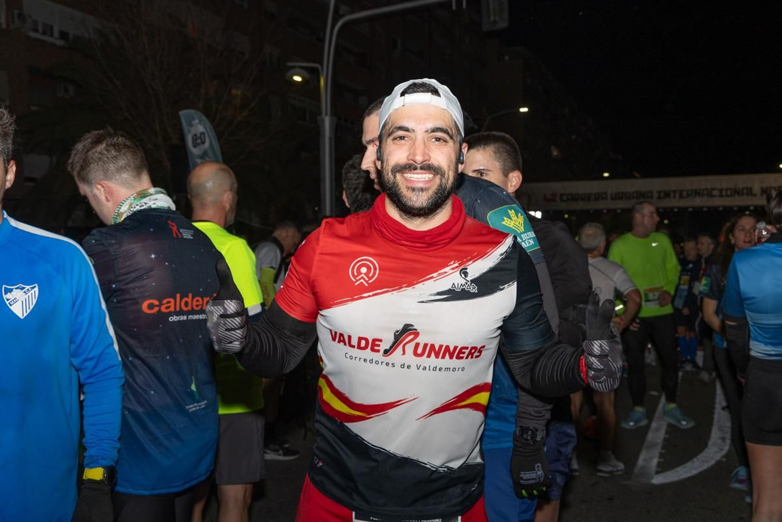 En imágenes: búscate en tu llegada a meta de la Carrera de San Antón 2025 (8)