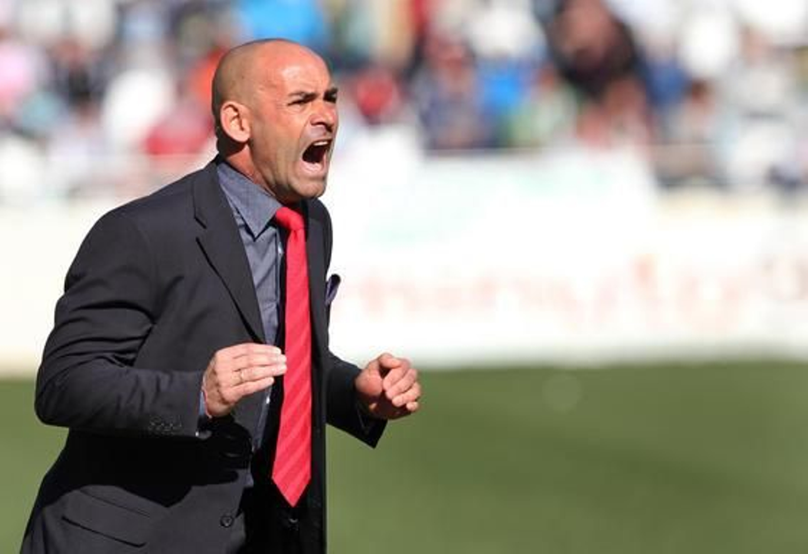 El Córdoba no puede coronar con una victoria su dominio ante el Celta de Vigo en el Arcángel (0-0). / José Martínez