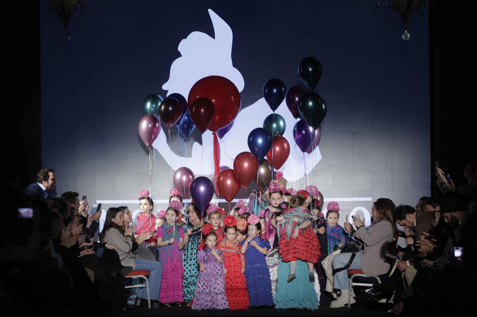 El desfile infantil de We Love Flamenco, todas las fotos (II)