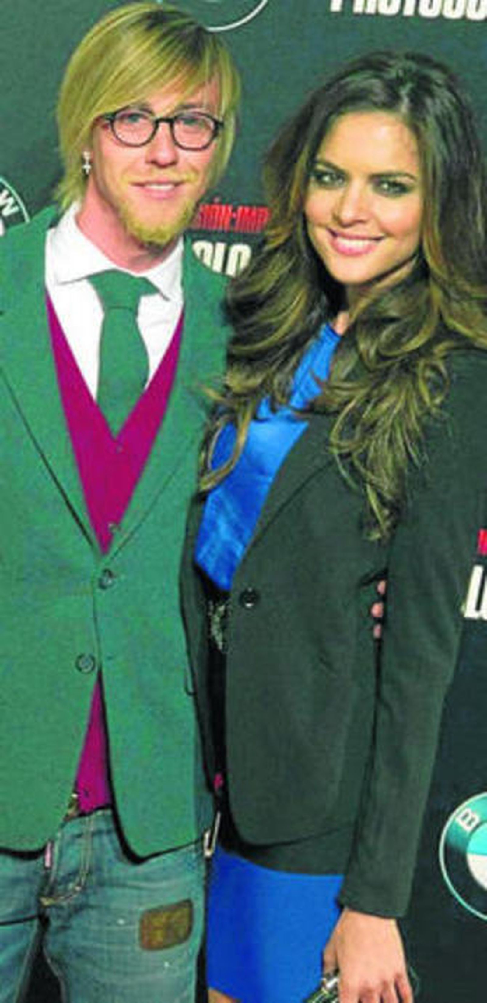 Guti y Romina Belluscio se casan el próximo verano