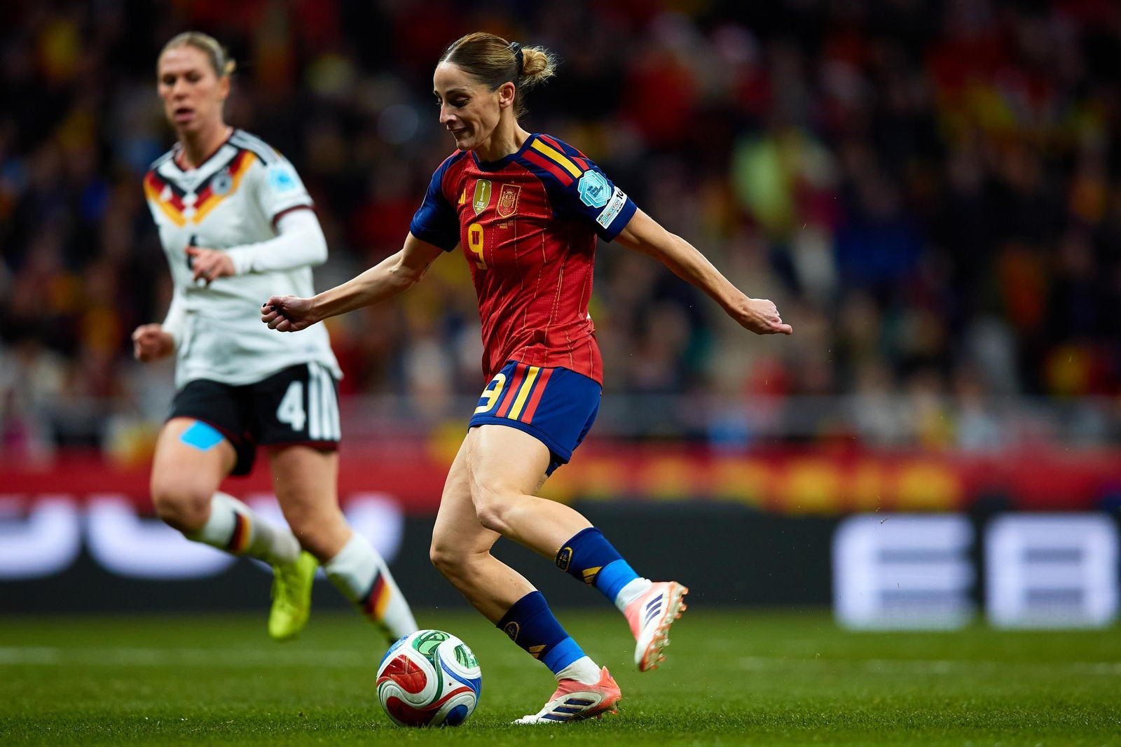 Las mejores fotos del título de España en la Liga de Naciones