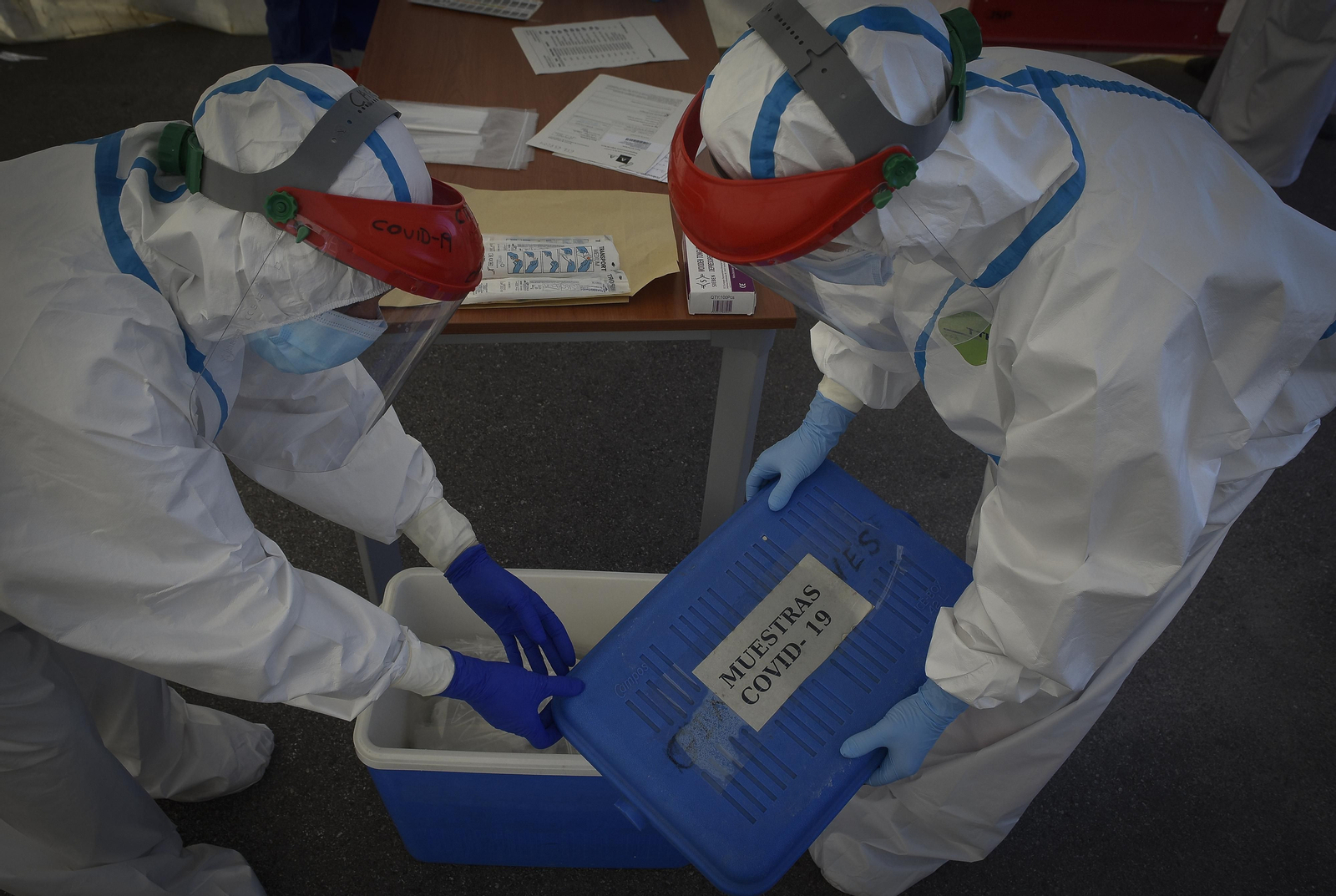 Fase 2 de la desescalada del coronavirus en Sevilla: entre negocios que arrancan, y pruebas PCR