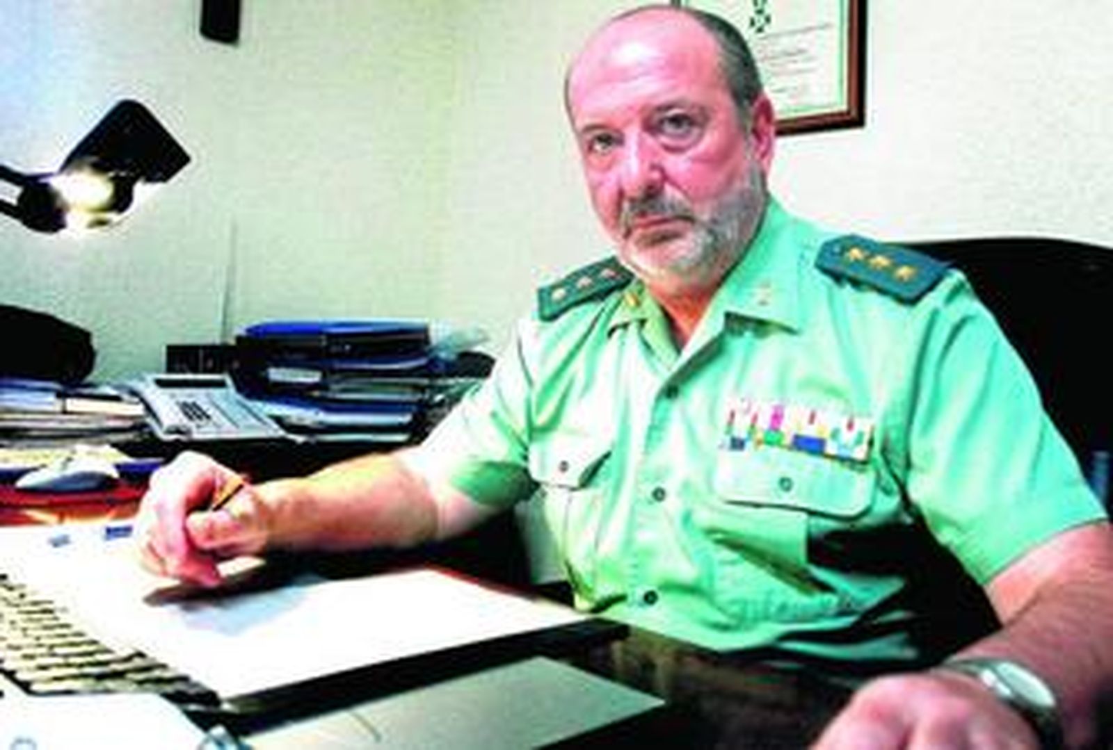 "El riesgo está en el islamista que desde un púlpito da un mensaje radical"