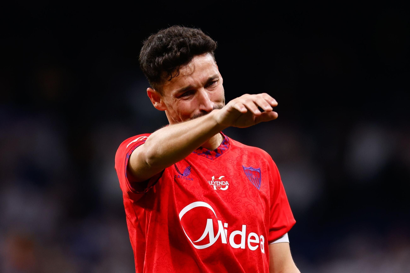 Las fotos del Real Madrid - Sevilla